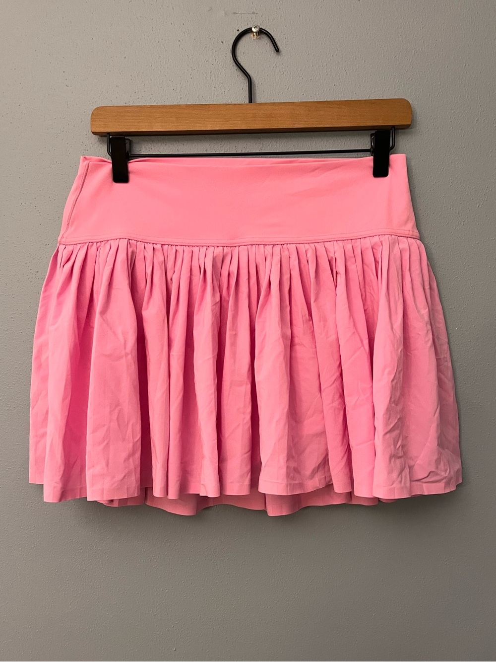 Aerie Gathered Skort